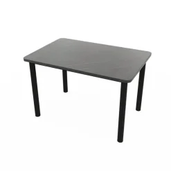 Lustra Petite table rectangle en stratifié fabriquée en Belgique