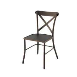 Manila Chaise style provençal en acier