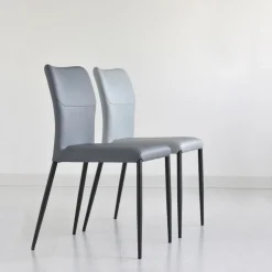 Maryl AI Chaise moderne italienne en synthétique