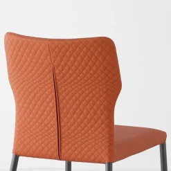 Maryl M Chaise matelassée design italien