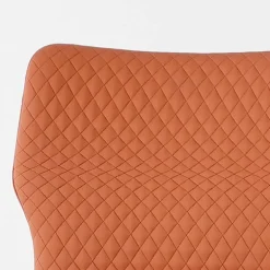 Maryl M Chaise matelassée design italien