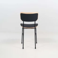 Master S Midj® Chaise rétro en fénix et métal