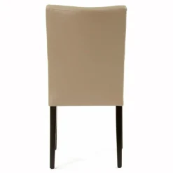 Matias 2 Chaise contemporaine matelassée