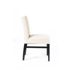 Matias 4 Chaise matelassée avec renforts de structure en bois