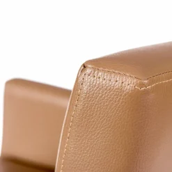 Matiz 4 Fauteuil contemporain en synthétique et bois