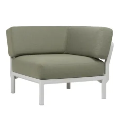 Maximo elemento Fauteuil de jardin d'angle configurable