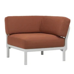 Maximo elemento Fauteuil de jardin d'angle configurable