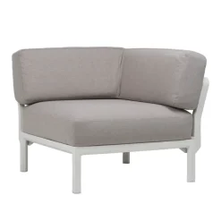 Maximo elemento Fauteuil de jardin d'angle configurable