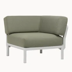 Maximo elemento Fauteuil de jardin d'angle configurable