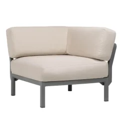 Maximo elemento Fauteuil de jardin d'angle configurable