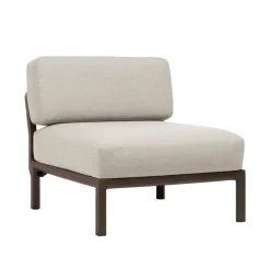 Maximo elemento Fauteuil de jardin sans accoudoirs configurable