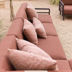 Maximo elemento Fauteuil de jardin sans accoudoirs configurable