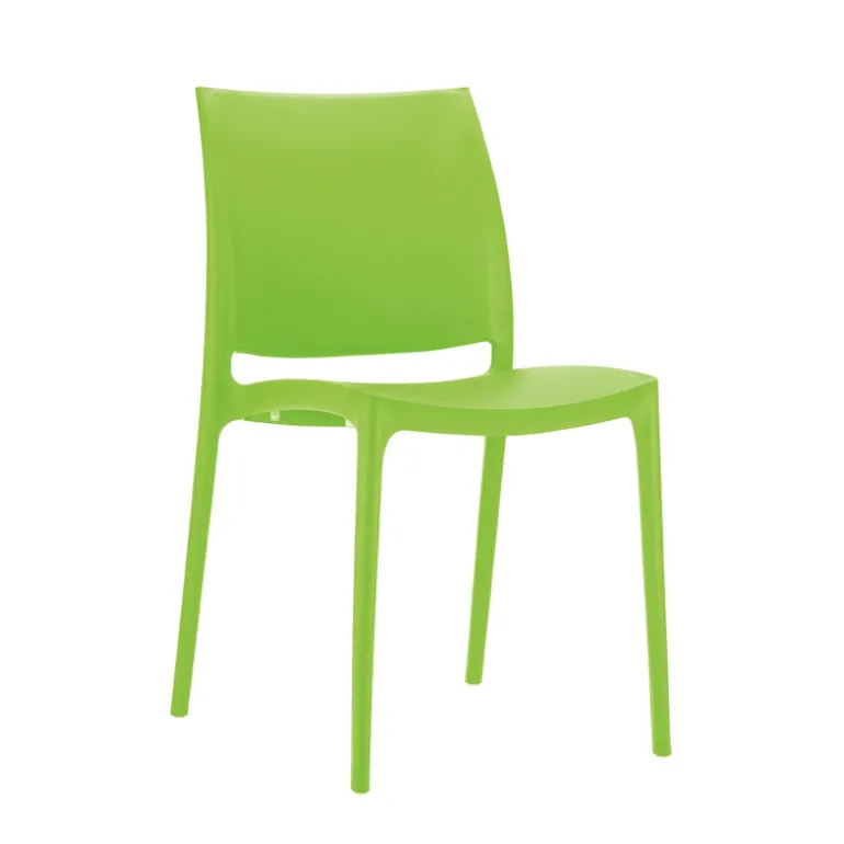 Maya Chaise de jardin en polypropylène