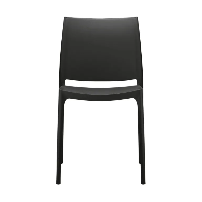 Maya Chaise de jardin en polypropylène