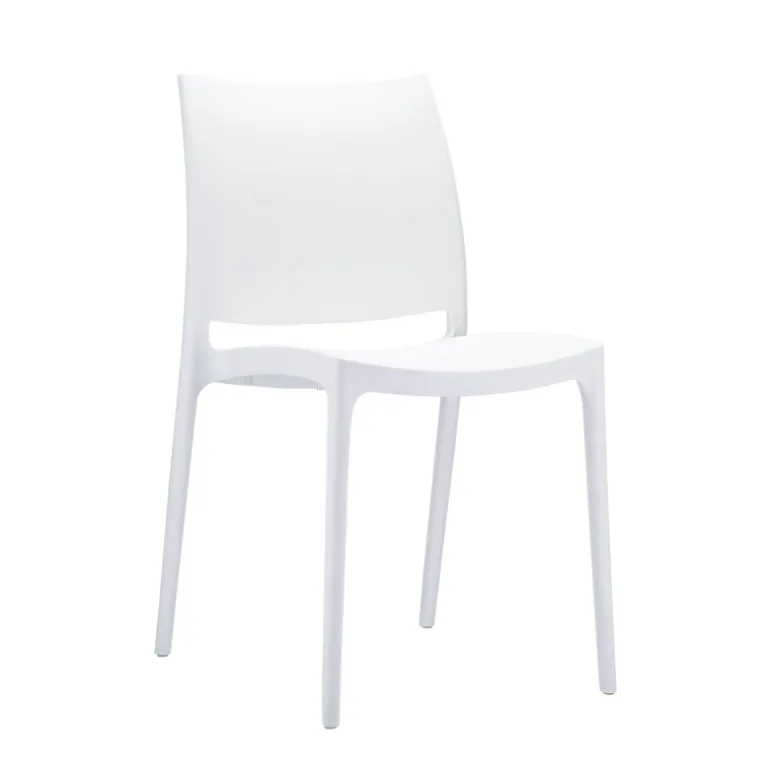 Maya Chaise de jardin en polypropylène