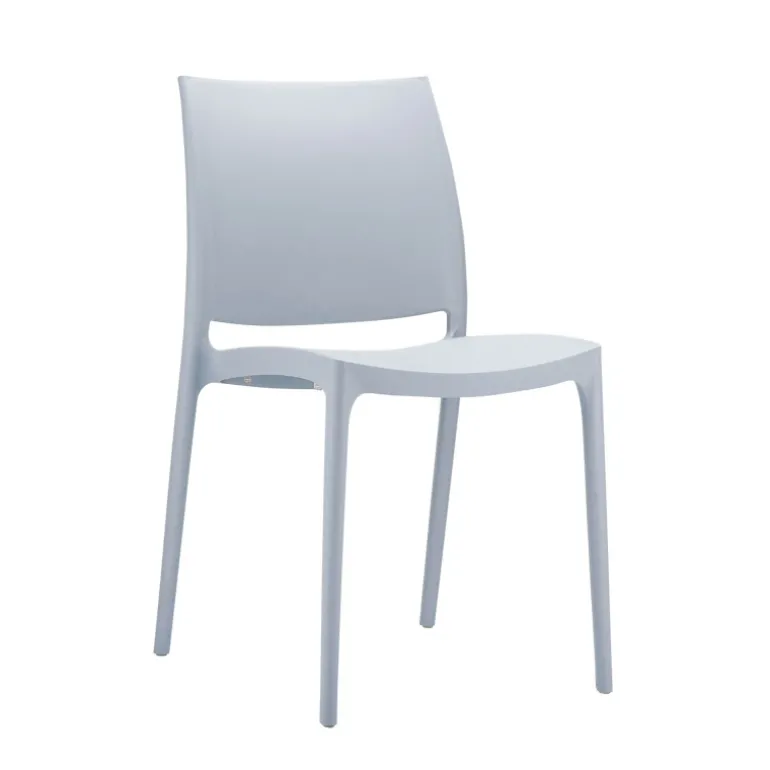 Maya Chaise de jardin en polypropylène