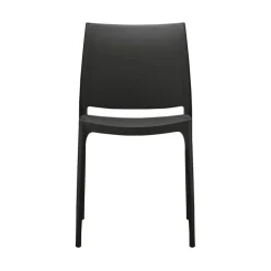 Maya Chaise en plastique polypropylène