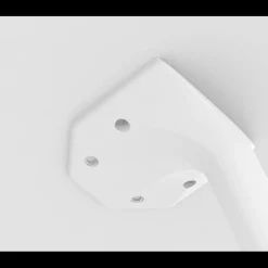 Maya Table carrée en stratifié