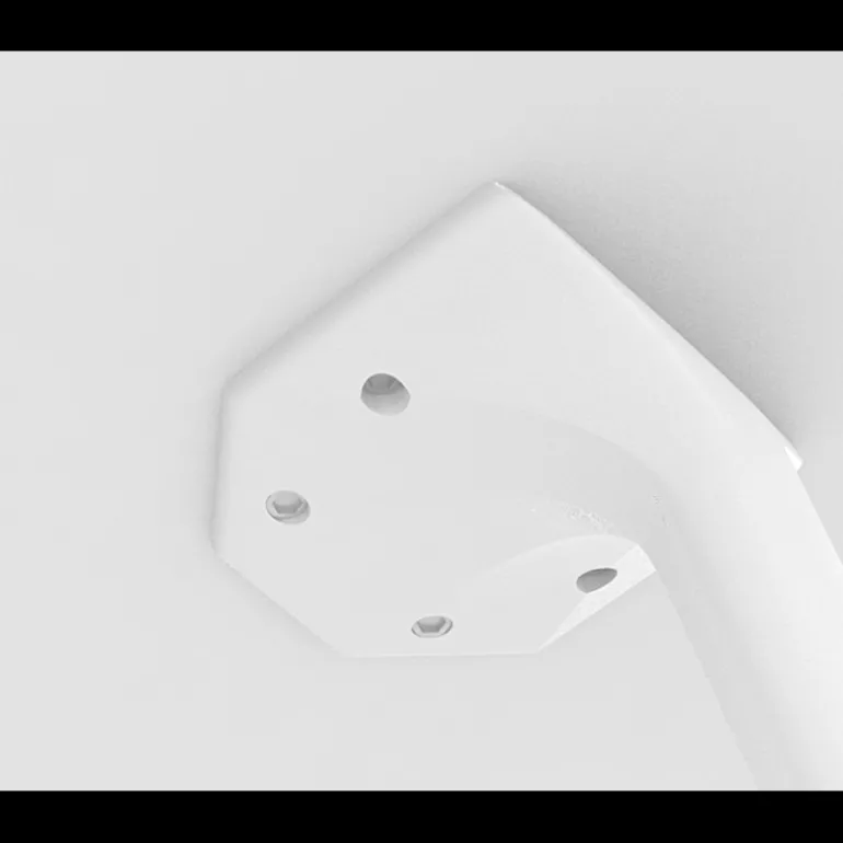 Maya Table de cuisine rectangulaire en stratifié