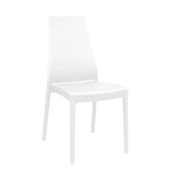 Miranda Chaise de jardin en polypropylène