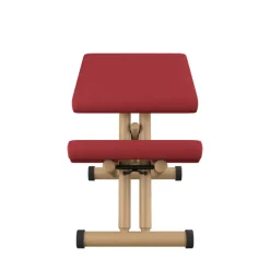 Multi Varier® Siège de bureau ergonomique en tissu et bois