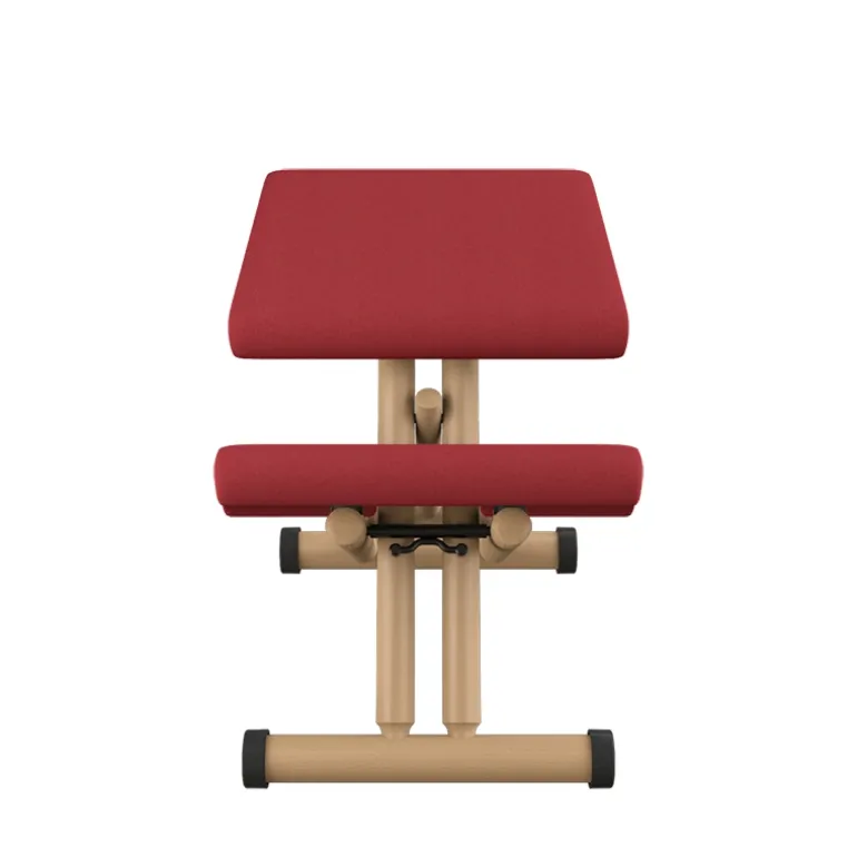 Multi Varier® Siège de bureau ergonomique en tissu et bois