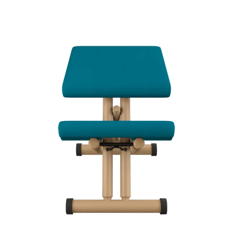 Multi Varier® Siège de bureau ergonomique en tissu et bois