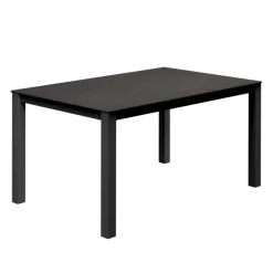 Multiplus Table sur mesure en céramique avec pieds en métal