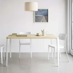 Nené Midj® Chaise moderne en polypropylène