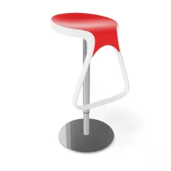 Octo Tabouret design italien pivotant