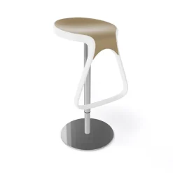Octo Tabouret design italien pivotant