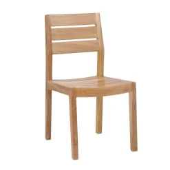 ODAChaise de jardin en teck massif