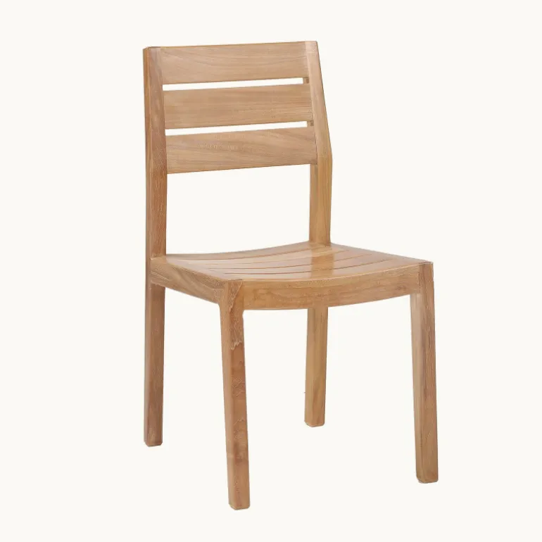 ODAChaise de jardin en teck massif
