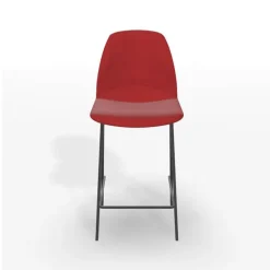 Ona Tabouret snack en tissu style moderne