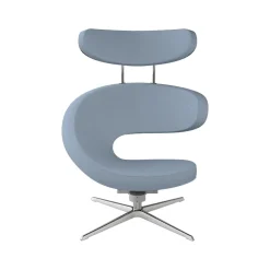 Peel Varier® Fauteuil de relaxation design en tissu