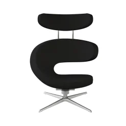 Peel Varier® Fauteuil de relaxation design en tissu