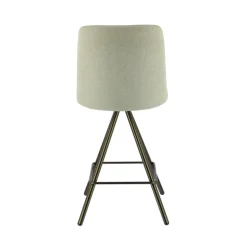 Pinot Tabouret snack pivotant en tissu