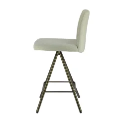 Pinot Tabouret snack pivotant en tissu