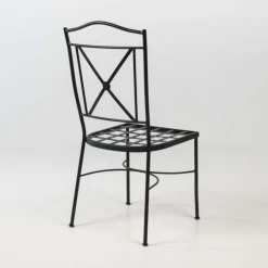 Pisa Chaise provençale en acier