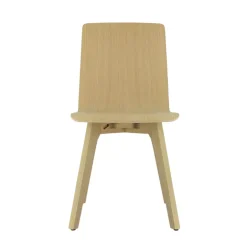 Plaza Chaise moderne en bois