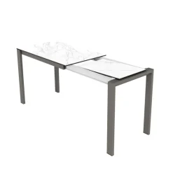 Puzzle Table de cuisine extensible en céramique