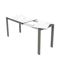 Puzzle Table de cuisine extensible en céramique