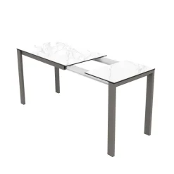 Puzzle Table de cuisine extensible en céramique