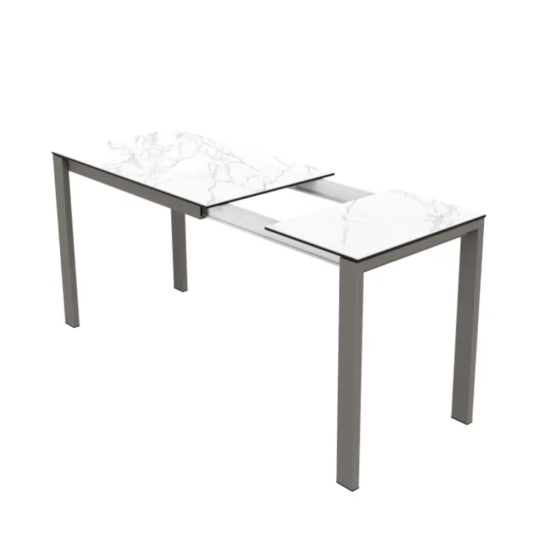 Puzzle Table de cuisine extensible en céramique