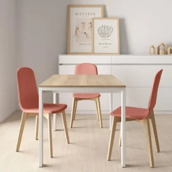 Puzzle Table de cuisine extensible en stratifié