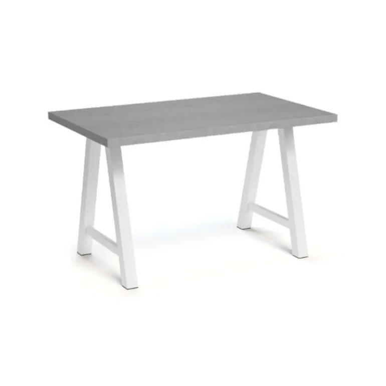 Querido Table snack moderne de salle à manger en stratifié