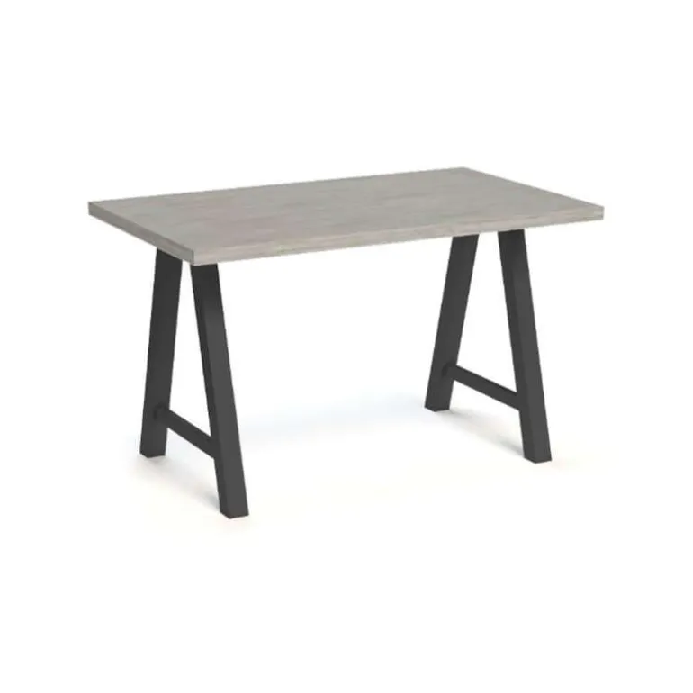 Querido Table snack moderne de salle à manger en stratifié