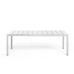 Rio Alu Table d'extérieur moderne extensible en aluminium
