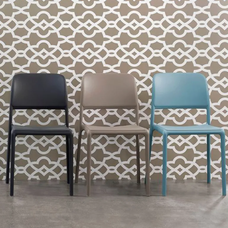 Riva Bistrot Chaise en polypropylène