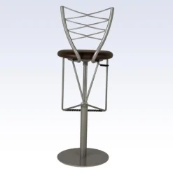 Romance Carrier® Tabouret hauteur réglable en synthétique et métal